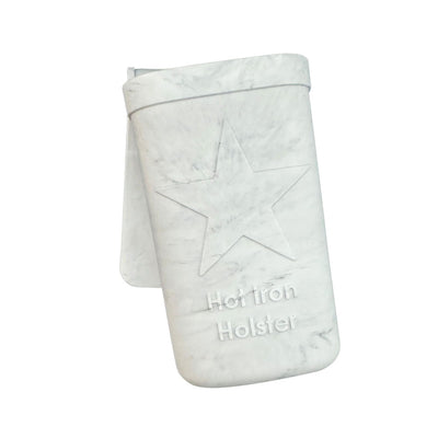 Hot Iron Holster | Marble