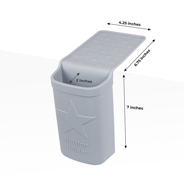 Hot Iron Holster | Stone