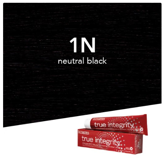 Scruples True Integrity Opalescent Creme Colour System