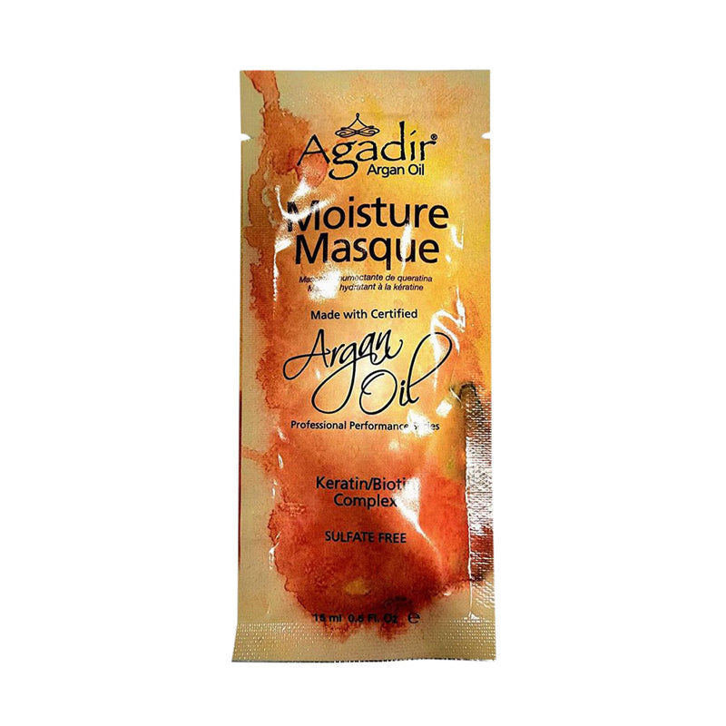 Agadir Moisture Masque 0.5oz