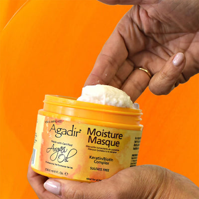 Agadir Moisture Masque 8oz