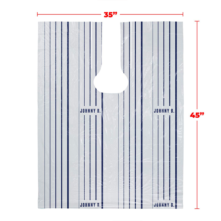 Johnny B Disposable Cutting Capes 30ct