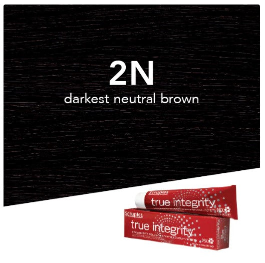 Scruples True Integrity Opalescent Creme Colour System