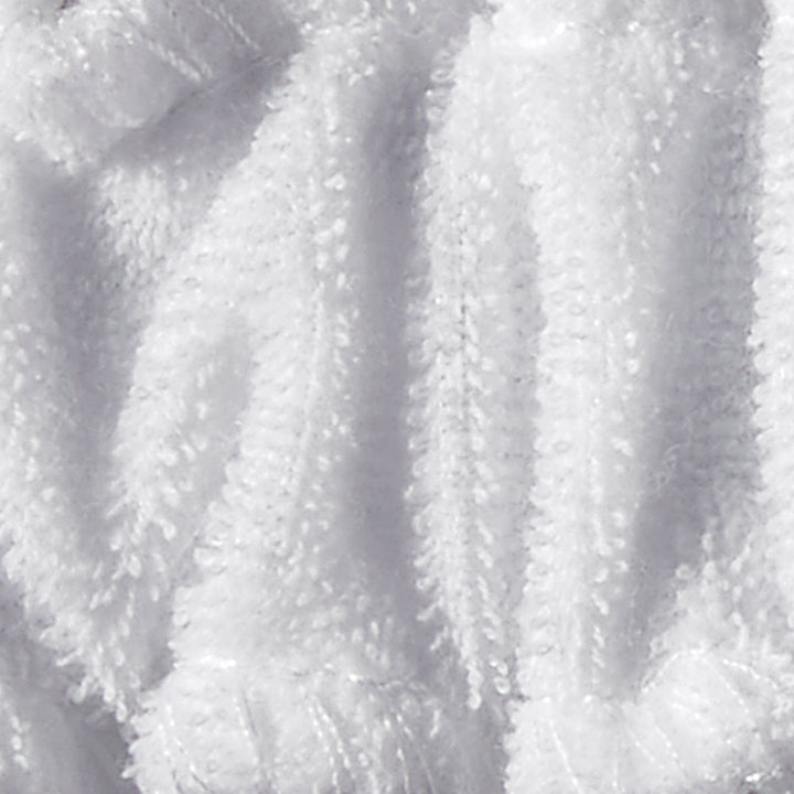 Scalpmaster Elasticized Spa Headband / White