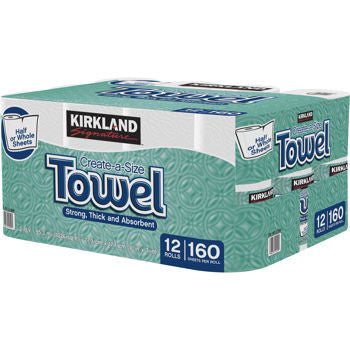 Kirkland Paper Towels - 1 Roll