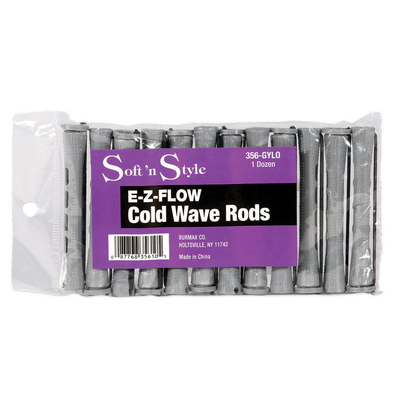 Perm Rods - Grey Long