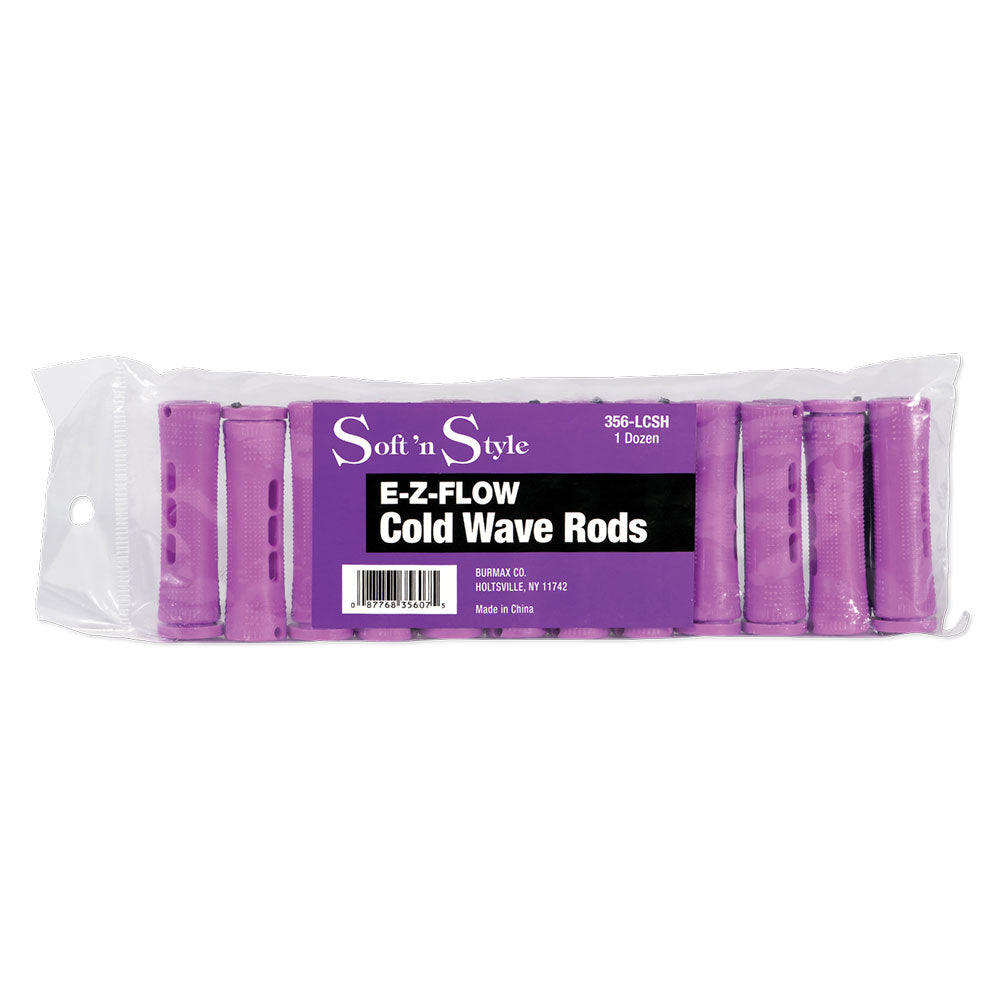Perm Rods - Orchid (Purple) Short