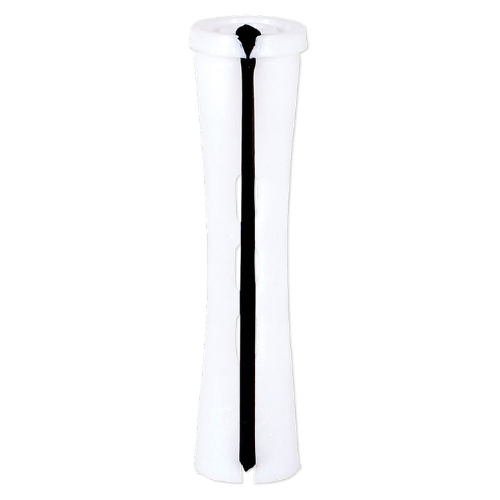 Perm Rods - White Long