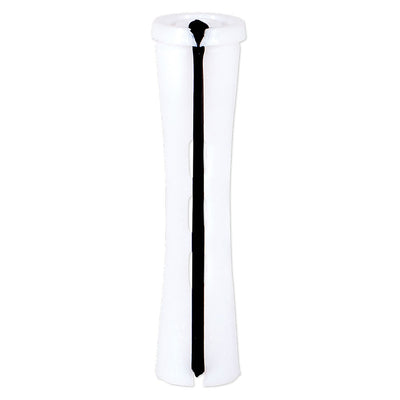Perm Rods - White Long