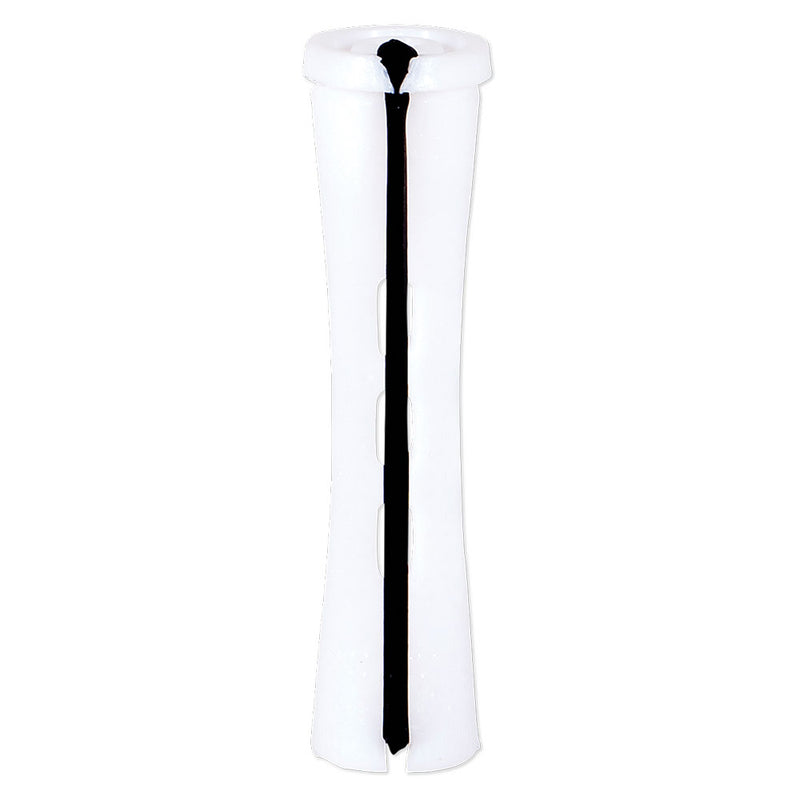 Perm Rods - White Long