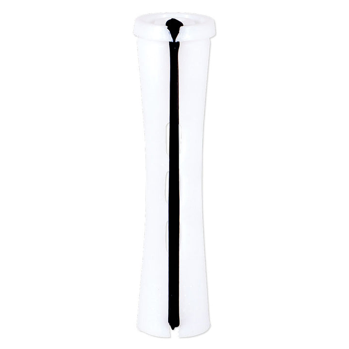 Perm Rods - White Short