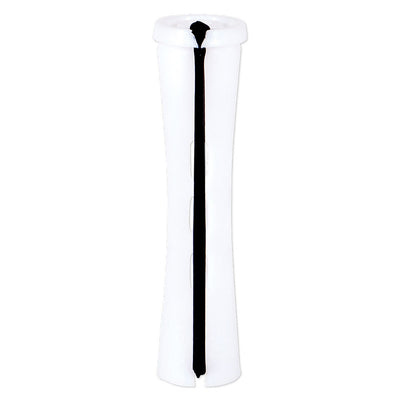 Perm Rods - White Short