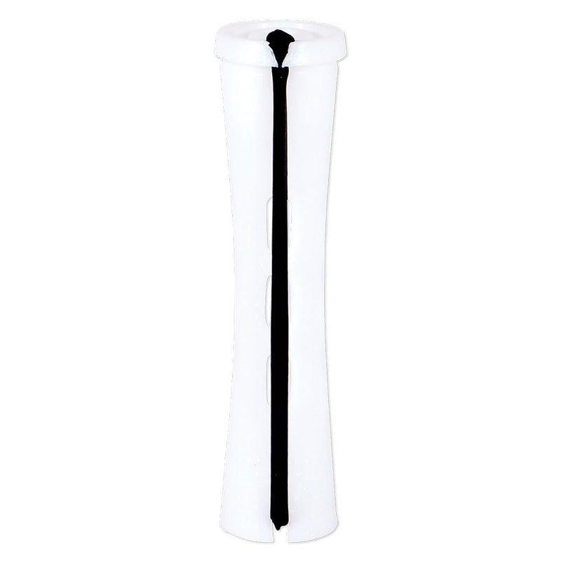 Perm Rods - White Short