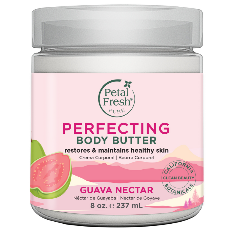 Petal Fresh Pure Guava & Nectar Body Butter 8oz