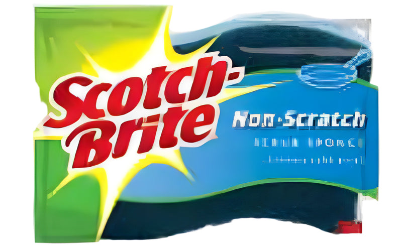 Scotch-Brite Scrubber 1ct