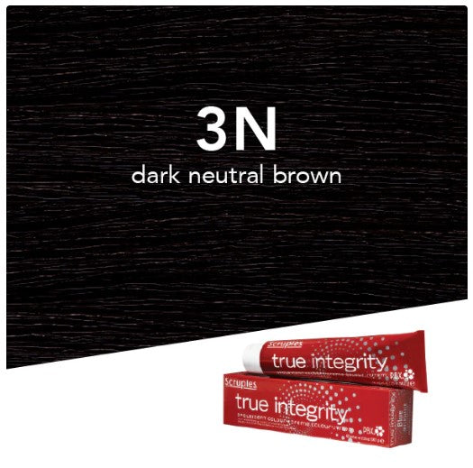 Scruples True Integrity Opalescent Creme Colour System