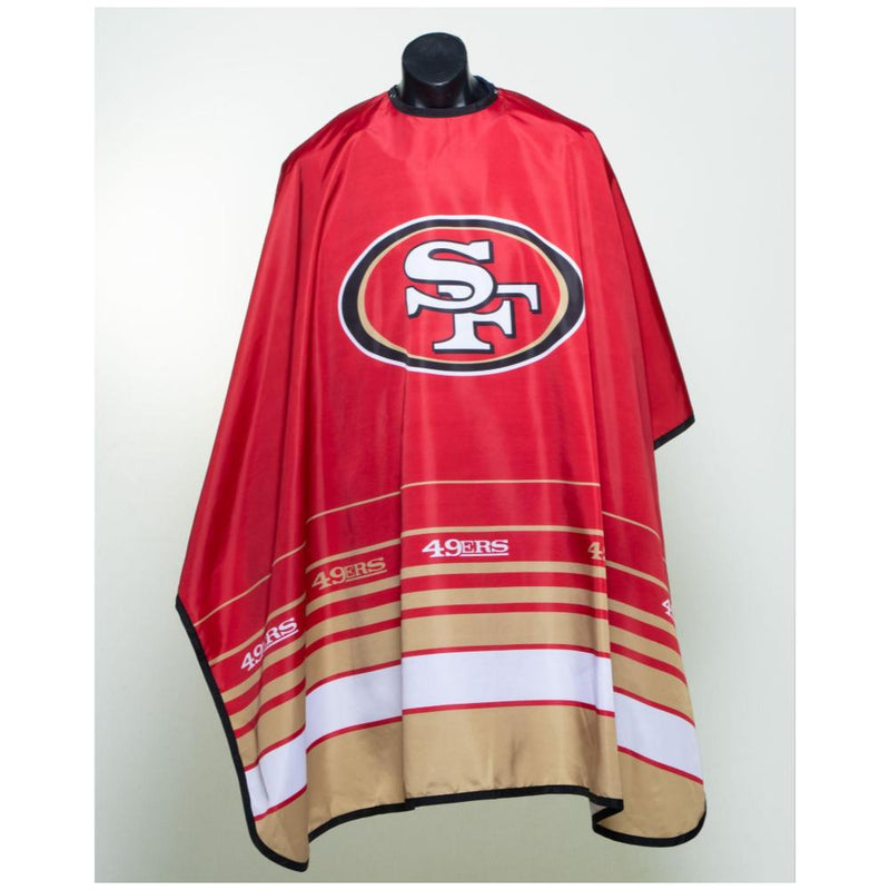 My Team Capes Official Licensed NFL Cutting Capes