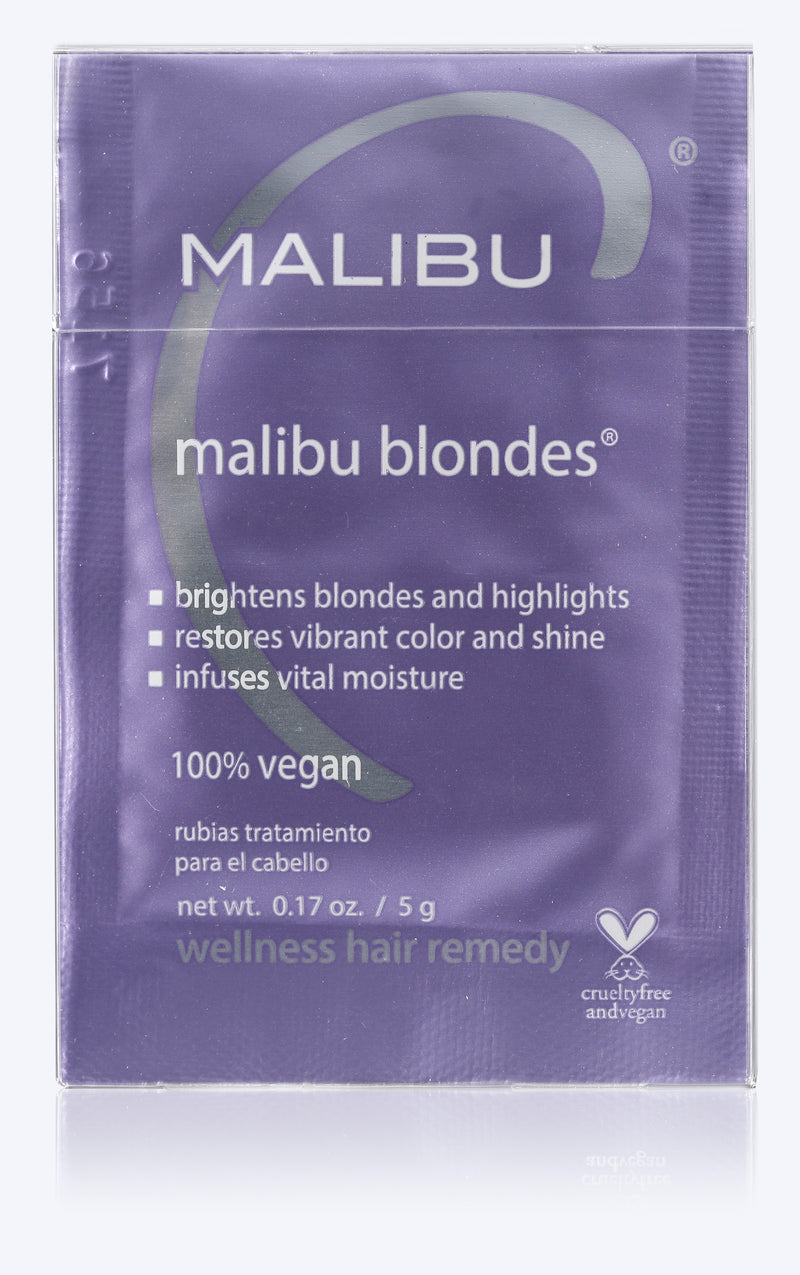 Malibu C Blondes Treatment Box of 12