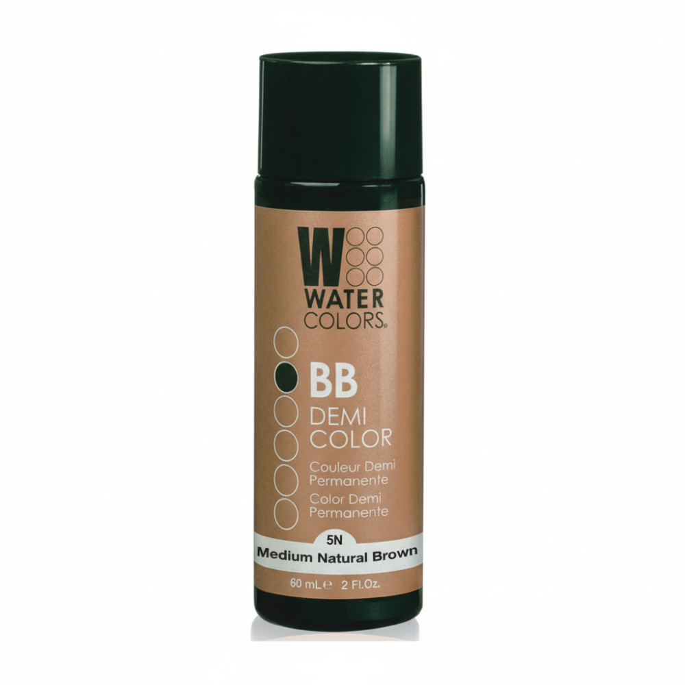 5N Medium Natural Brown