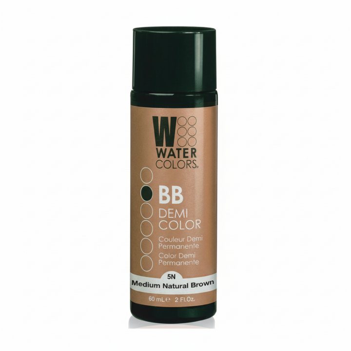 5N Medium Natural Brown