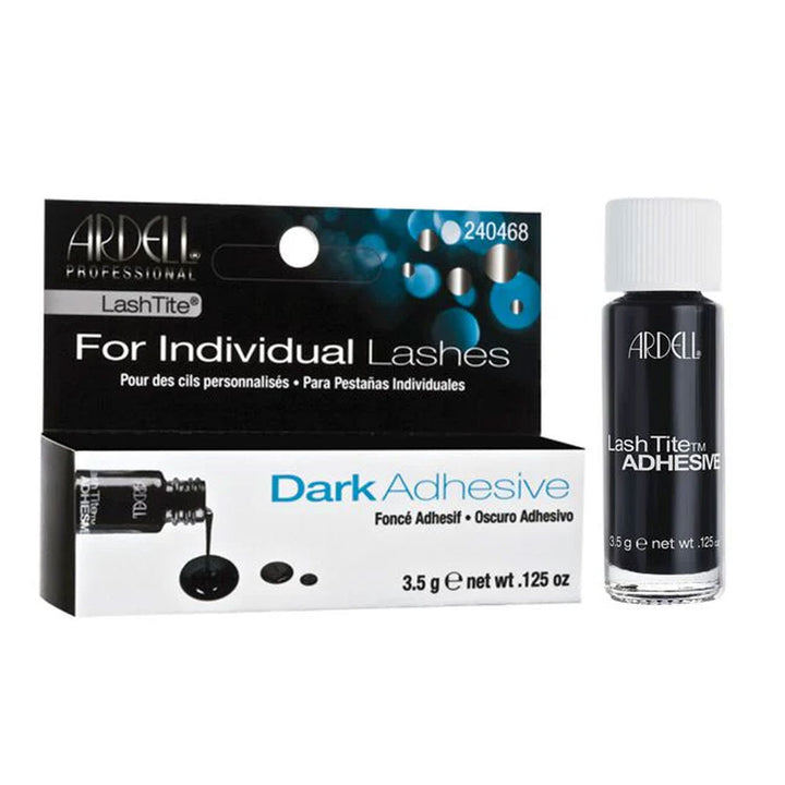 Ardell LashTite Lash Adhesive, Dark 0.125oz