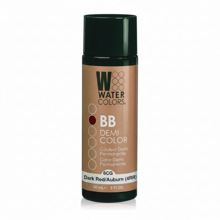 6C/G Light Copper Gold Brown