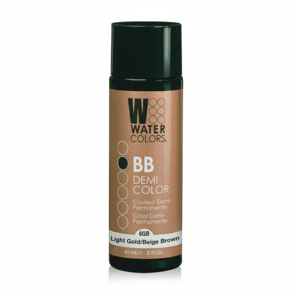 6GB Light Golden Beige Brown
