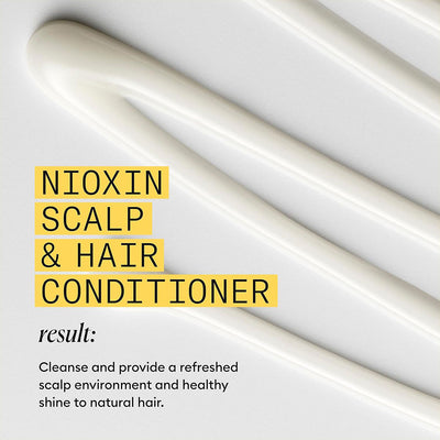 Nioxin System 1 Scalp Therapy Conditioner Liter