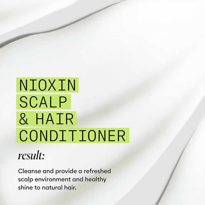 Nioxin System 2 Scalp Therapy Conditioner Liter