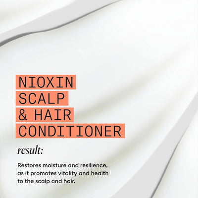 Nioxin System 4 Color Safe Conditioner Liter