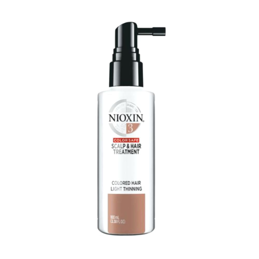 Nioxin System 3 Scalp and Hair Treatment 3.4oz