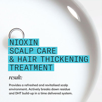 Nioxin System 3 Scalp and Hair Treatment 3.4oz