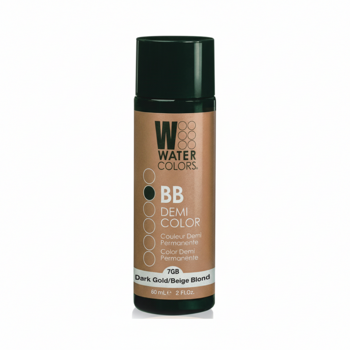 7GB Dark Golden Beige Blonde