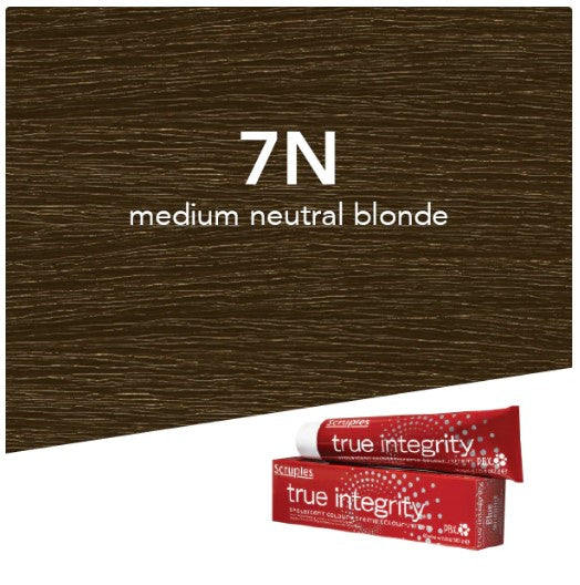 Scruples True Integrity Opalescent Creme Colour System