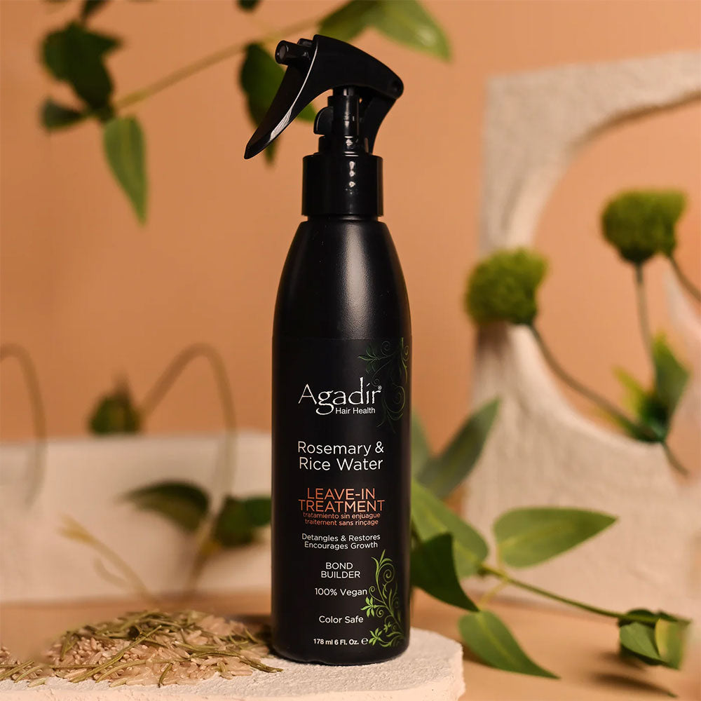 Agadir Rosemary and Rice Water Leave in Treatment 6oz