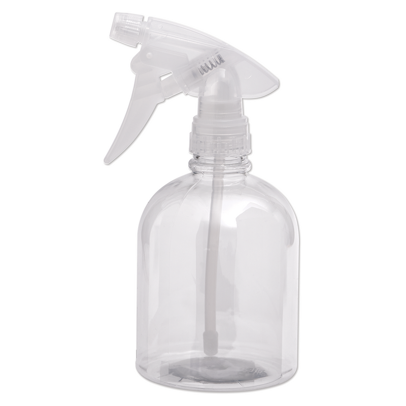 Soft N Style Clear Spray Bottle 16oz