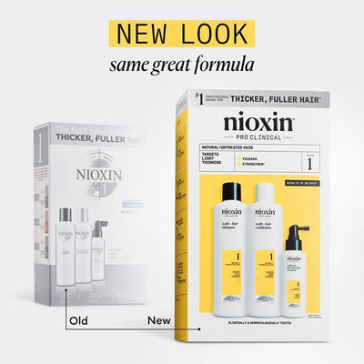 Nioxin System 1 Kit