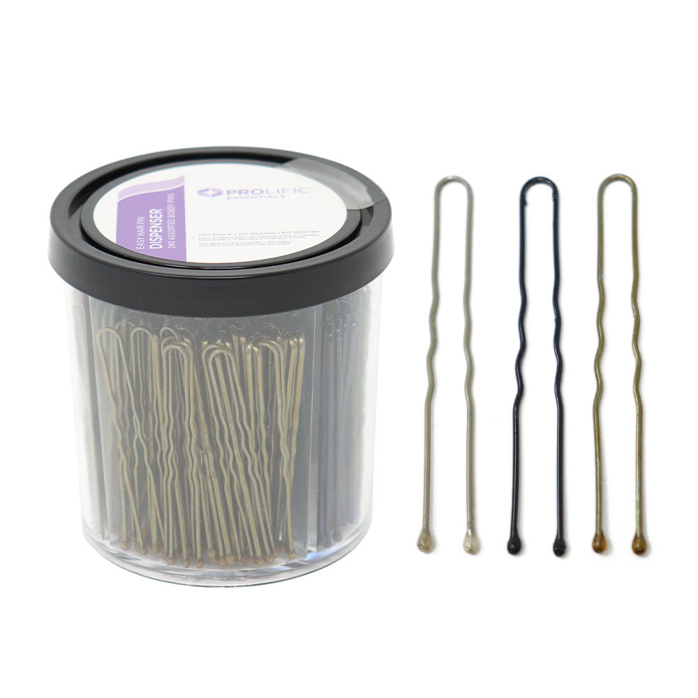 Prolific Essentials 2" Hair Pins