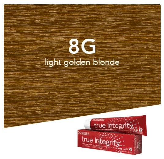 Scruples True Integrity Opalescent Creme Colour System