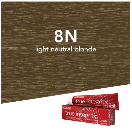Scruples True Integrity Opalescent Creme Colour System