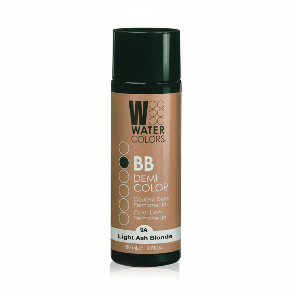 9A Light Ash Blonde