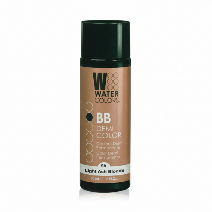 9A Light Ash Blonde
