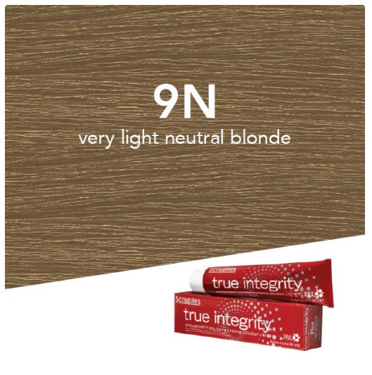 Scruples True Integrity Opalescent Creme Colour System