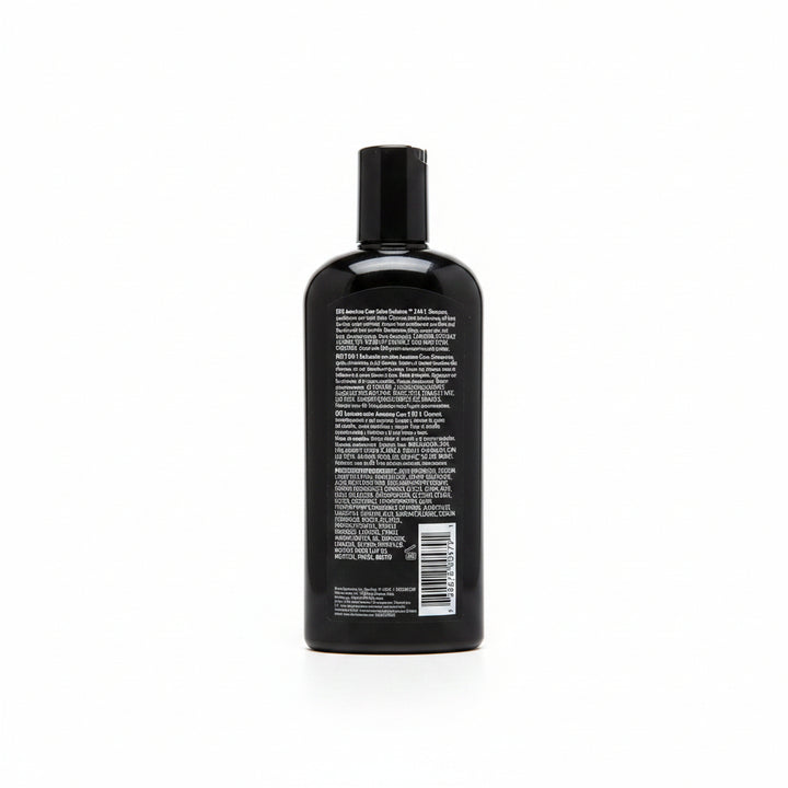 AC Citrus Mint back of bottle