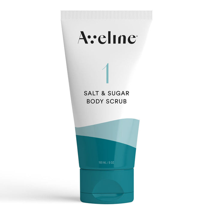 Aveline Salt &amp; Sugar Body Scrub 5oz