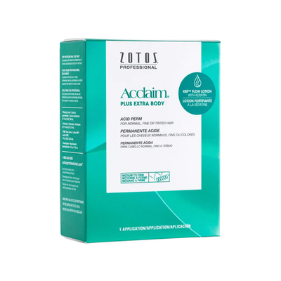 Acclaim Perm Extra Body Plus
