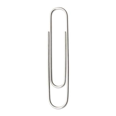 Acco Paper Clips, 1 Box