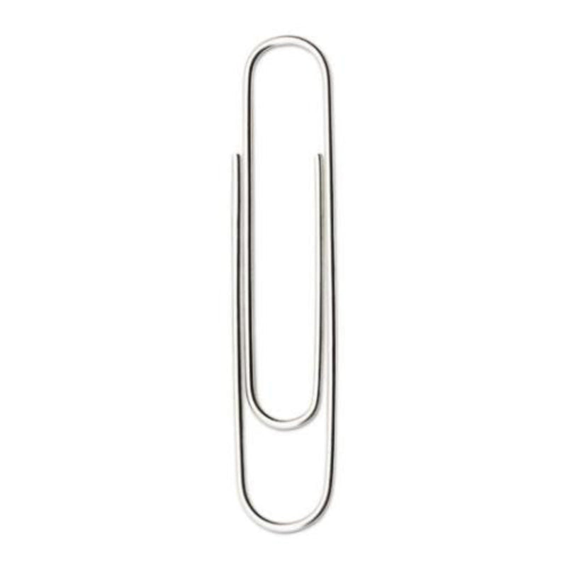 Acco Paper Clips, 1 Box