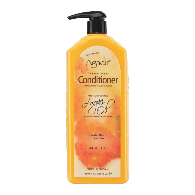 Agadir Argan Oil Daily Moisturizing Conditioner 33.8oz