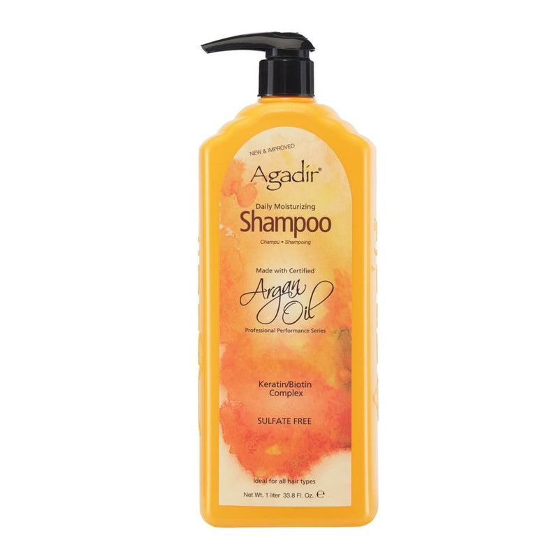 Agadir Argan Oil Daily Moisturizing Shampoo 33.8oz